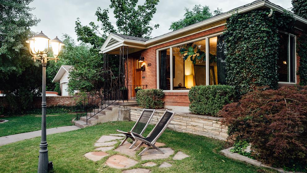 On Claybourne In Heaven